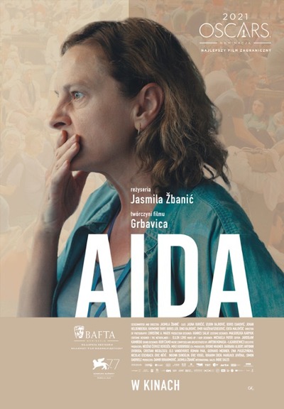 Plakat wydarzenia:  KINO DLA DOROSŁYCH - AIDA 